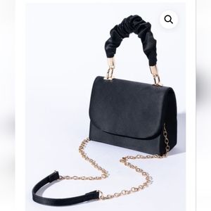 Women's Ruched Purse